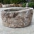 Early 20th Century Antique Limestone Trough 51626m 26"l For Sale - Image 5 of 7