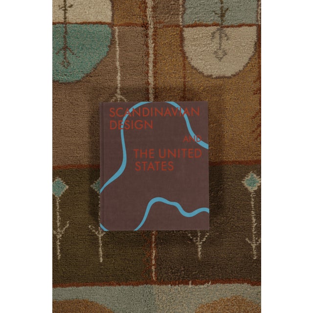 Vintage Scandinavian Folk Art Flatweave With Linear Geometry - Rug & Kilim For Sale - Image 10 of 10