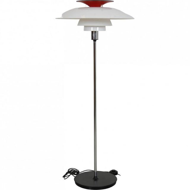 Ph80 Floor Lamp by Poul Henningsen, 2000s For Sale - Image 14 of 14