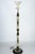 Italian Hollywood Regency Onyx and Bronze Floor Lamp, 1970s For Sale - Image 13 of 15