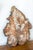 Vintage Terracotta Sconce, France, 18th century For Sale - Image 4 of 5