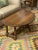 Mid 20th Century English Oak Drop Leaf Coffee Table For Sale - Image 9 of 13