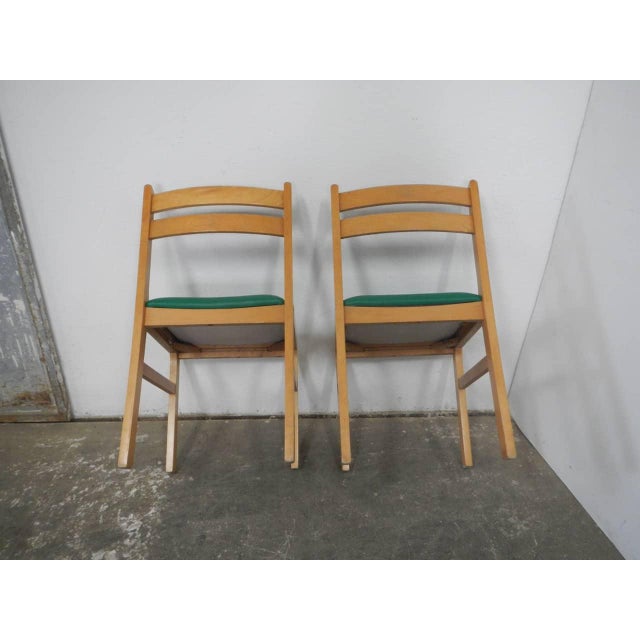 Vintage Office Chairs, 1970, Set of 2 For Sale - Image 4 of 9