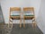Vintage Office Chairs, 1970, Set of 2 For Sale - Image 4 of 9