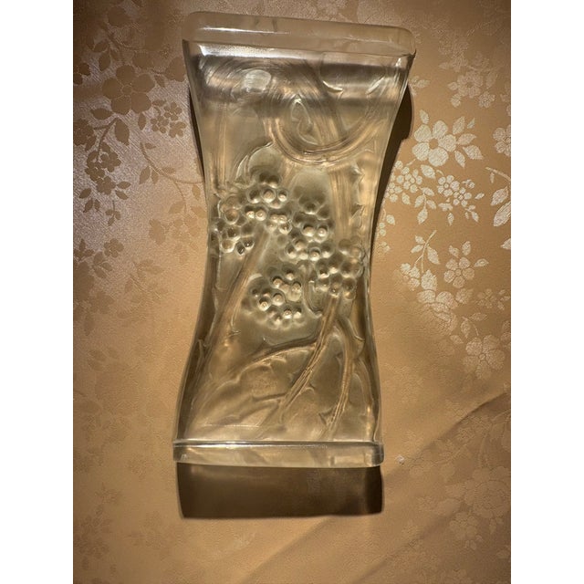 Art Deco Lalique Blotter For Sale In Washington DC - Image 6 of 7