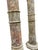 Antique Neoclassical Marble Column Pedestal Stands, Late 19th Century, Set of 2 For Sale - Image 6 of 13