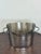 Silver Metal Champagne Bucket, 2000s For Sale - Image 11 of 11
