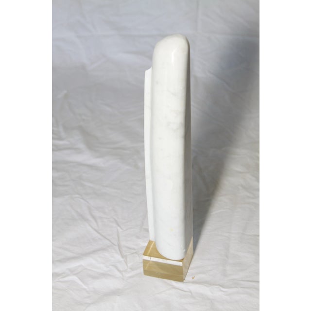 Obélisque Fédéral, AVOIR's custom designed obelisk, is made from Late 19th Century antique marble sourced from the...