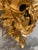 18th Century Antique French Loui XVI Period Cartel Wall Clock For Sale - Image 5 of 12