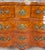Vintage French Louis XV Marble Top Bombe Commode Dresser Chest of Drawers For Sale - Image 12 of 16