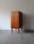 Vintage Danish Chest of Drawers in Teak, 1960s For Sale - Image 4 of 11