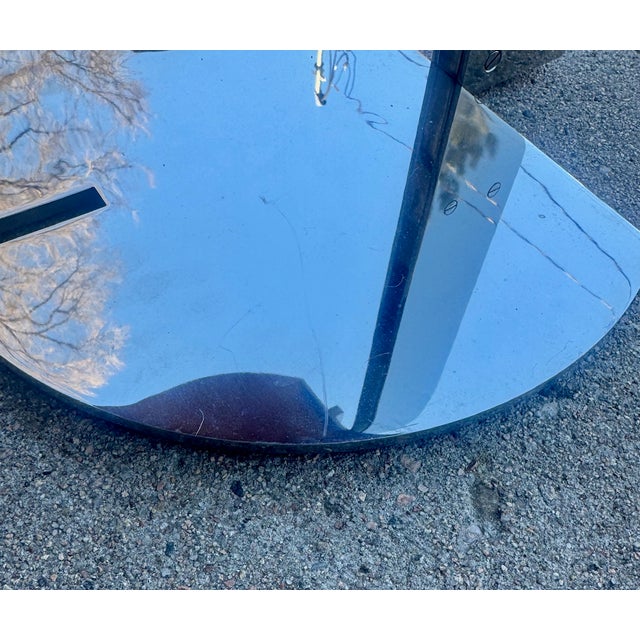 Jaime Tresserra "Cobra" Side Table For Sale In Denver - Image 6 of 7