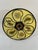 Vintage 1950s French Henriot Quimper Oyster Plate For Sale - Image 9 of 13