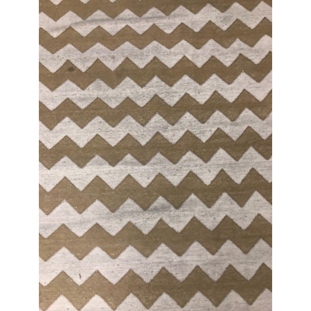 Madeline Weinrib Amagansett Flat Weave Rug 9' x 11'9" Chairish