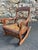 American Antique Child’s Cane Seat Rocking Chair, Circa 1900 For Sale - Image 3 of 5