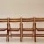Vintage Wood Folding Chairs, Made in Yugoslavia For Sale - Image 12 of 12
