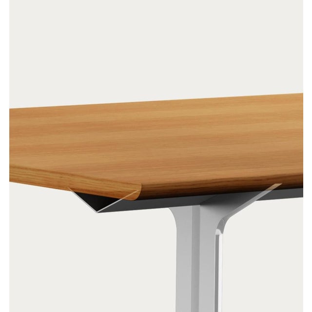 One Collection Council Table from Salto and Sigsgaard For Sale - Image 6 of 16