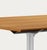 One Collection Council Table from Salto and Sigsgaard For Sale - Image 6 of 16