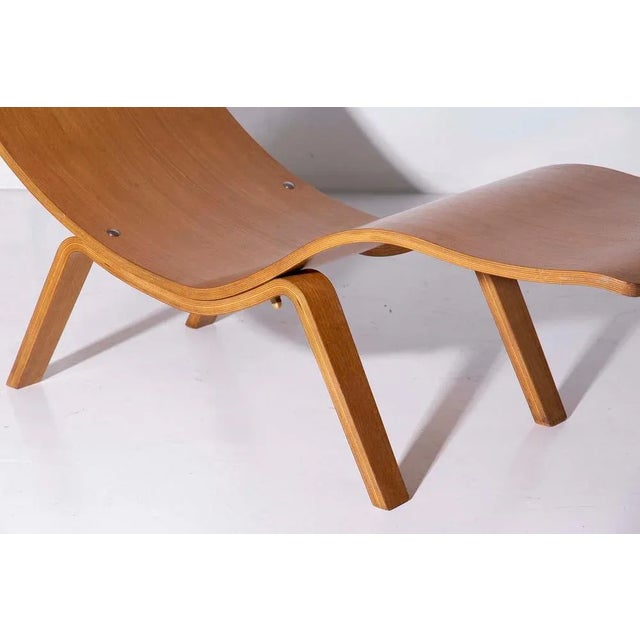 Vintage Scandinavian Lounge Chair, 1960s For Sale - Image 6 of 8