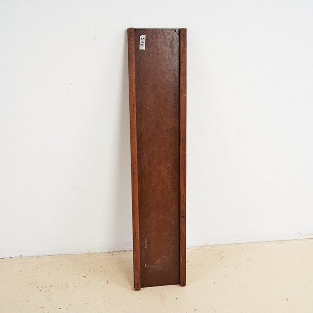 Vintage Glass Mosaic on Panel For Sale - Image 3 of 4