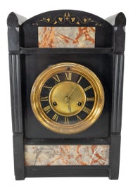 Example of Aesthetic Movement Clocks