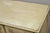 Vintage French Country Provincial Cream Distress Painted Dresser by Roundtree For Sale - Image 11 of 12