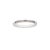 Van Cleef & Arpels Tendrement Wedding Band 2 Mm Ring Size 53 Us 6.25 For Sale In Los Angeles - Image 6 of 7