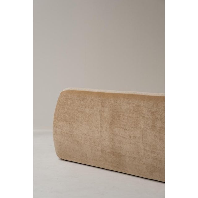 3-Seater Sofa from Cèzamè Paris, France, 1970s For Sale - Image 11 of 15