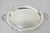 Vintage 1847 Rogers Bros "Reflection" Silver Plated Oval Serving Platter Tray For Sale - Image 14 of 14