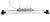 Industrial Silver Tube Light from Elektrosvit, 1970s For Sale - Image 17 of 17