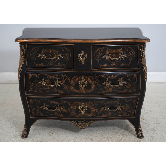 Age: Approx: 25 Years Old Details: Nice Detailed Brass Hardware High Quality Construction Stunning Decorated Details...