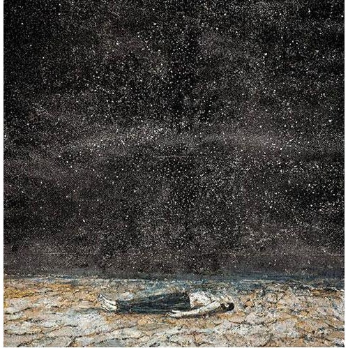 Anselm Kiefer That Obscure Clarity That Falls From the Stars Official Exhibition Poster Dimensions: 23,6 x 27,5 in / 60 x...
