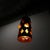 Mexican 1970s Feders Hand Blown Glass Chandelier For Sale - Image 3 of 5