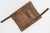Small Rustic Wooden Photoframe with Glass, France, 1920s For Sale - Image 10 of 14