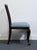 Late 20th Century Pennsylvania House Solid Mahogany Traditional Chippendale Style Dining Side Chair 13-3107 / 13-3108 For Sale - Image 5 of 11