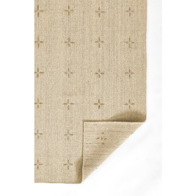 Contemporary Momeni Oliver Natural Hand Loomed Area Rug 8' X 10' For Sale - Image 3 of 9