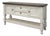 Stonegate Two-Tone Solid Pine Rustic Side Table For Sale