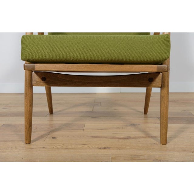 Mid-Century Armchair from Ton, 1960s For Sale - Image 10 of 18