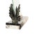 Large Art Deco Marble Photo Frames with Birds, 1930s, Set of 2 For Sale - Image 15 of 18