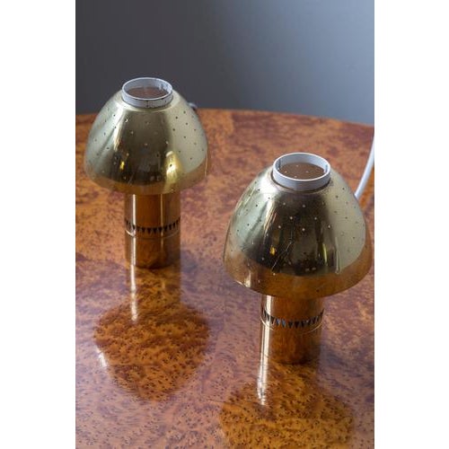 Flora Table Lamp by Hans-Agne Jakobsson For Sale - Image 4 of 15