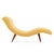 Mid-Century Modern Attributed Adrian Pearsall Wave Chaise Lounge – Mid 20th Century For Sale - Image 3 of 6