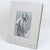 Contemporary Christian Dior Home Silver Plate Picture Frame with Engraved Dior Logo, 1990s For Sale - Image 3 of 9