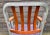 Purple Shaw Walker Aluminum and Wood Armchair, circa 1940 (for restoration) For Sale - Image 8 of 12