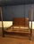 King Size Mahogany Pencil Post Bed by Leighton Hall - Showroom Sample For Sale In Atlanta - Image 6 of 11