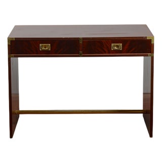 Vintage Navy Desk, 1980 For Sale