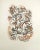 Artist: Andre Masson Country: France Title: Les Conquerants -13 Medium: Offset Marks: Fascimile Signature Paper Size: 14 x...