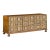 John Widdicomb Mediterranean Mid Century Treasure Chest Credenza For Sale