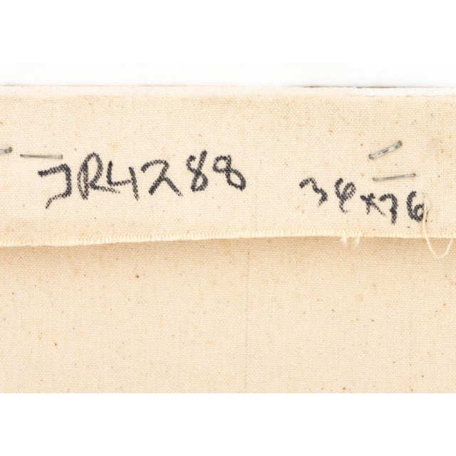 Jack Roth Untitled Acrylic on Canvas, 1994 For Sale - Image 9 of 9