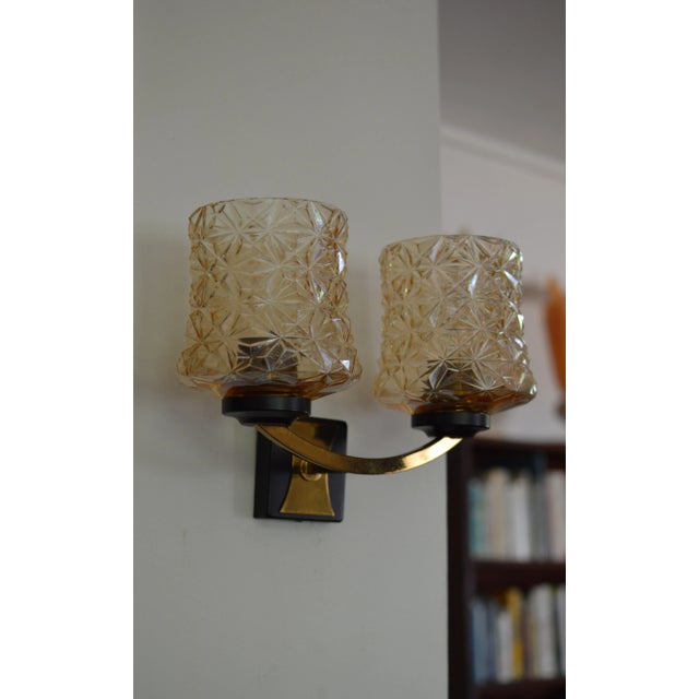 Vintage Wall Lamp from Stilnovo, 1960 For Sale - Image 4 of 16