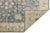 Modern Modern Khotan Style Charcoal Grey & Gold Handmade Wool Rug 10x14 For Sale - Image 3 of 12